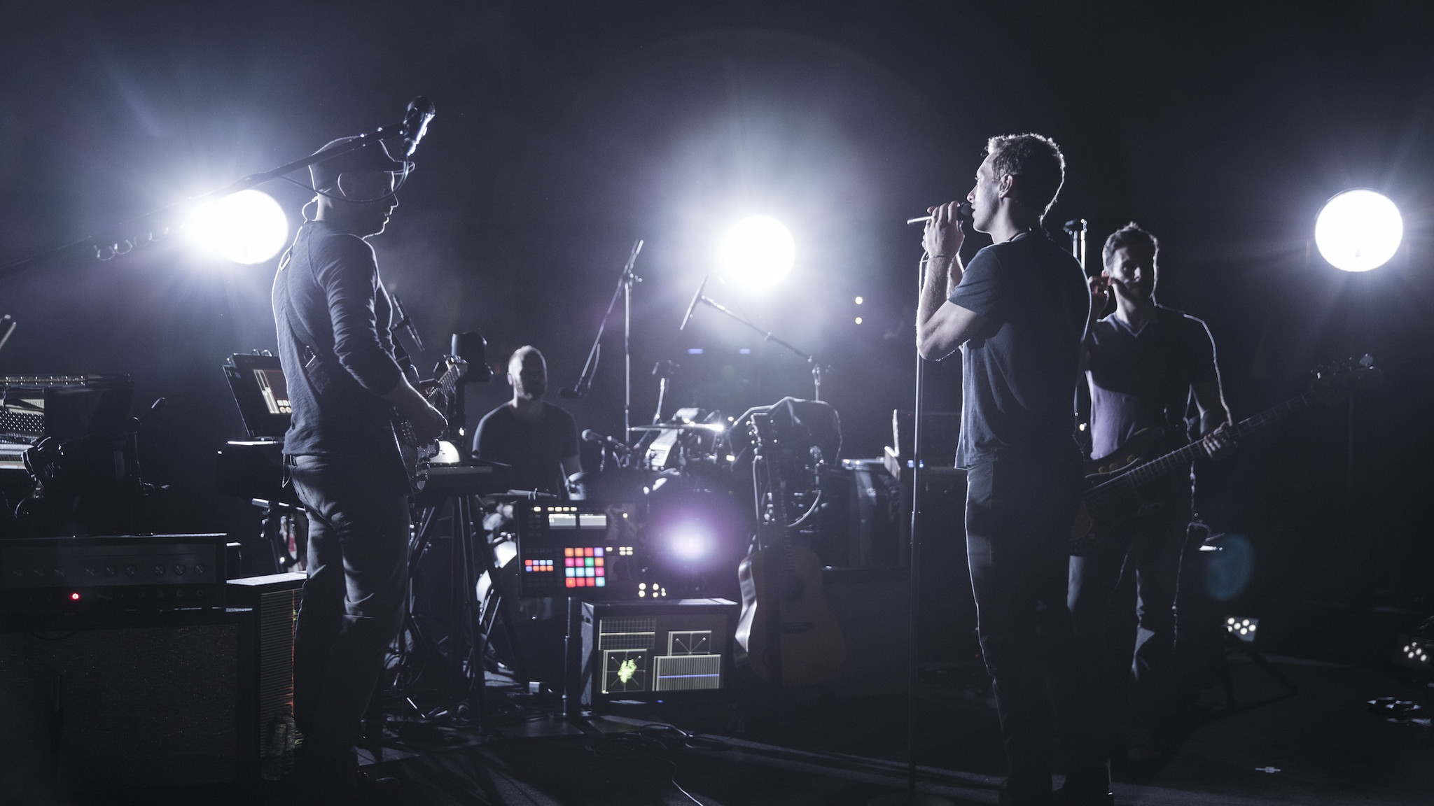 Coldplay Live Archives