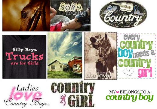 Country Girl Collage Jpg Phone Wallpaper By Tiffanylynch