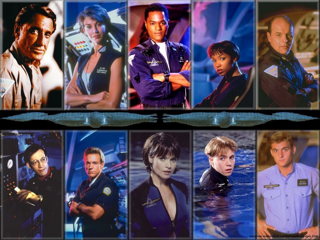 Best Seaquest Dsv Wallpaper