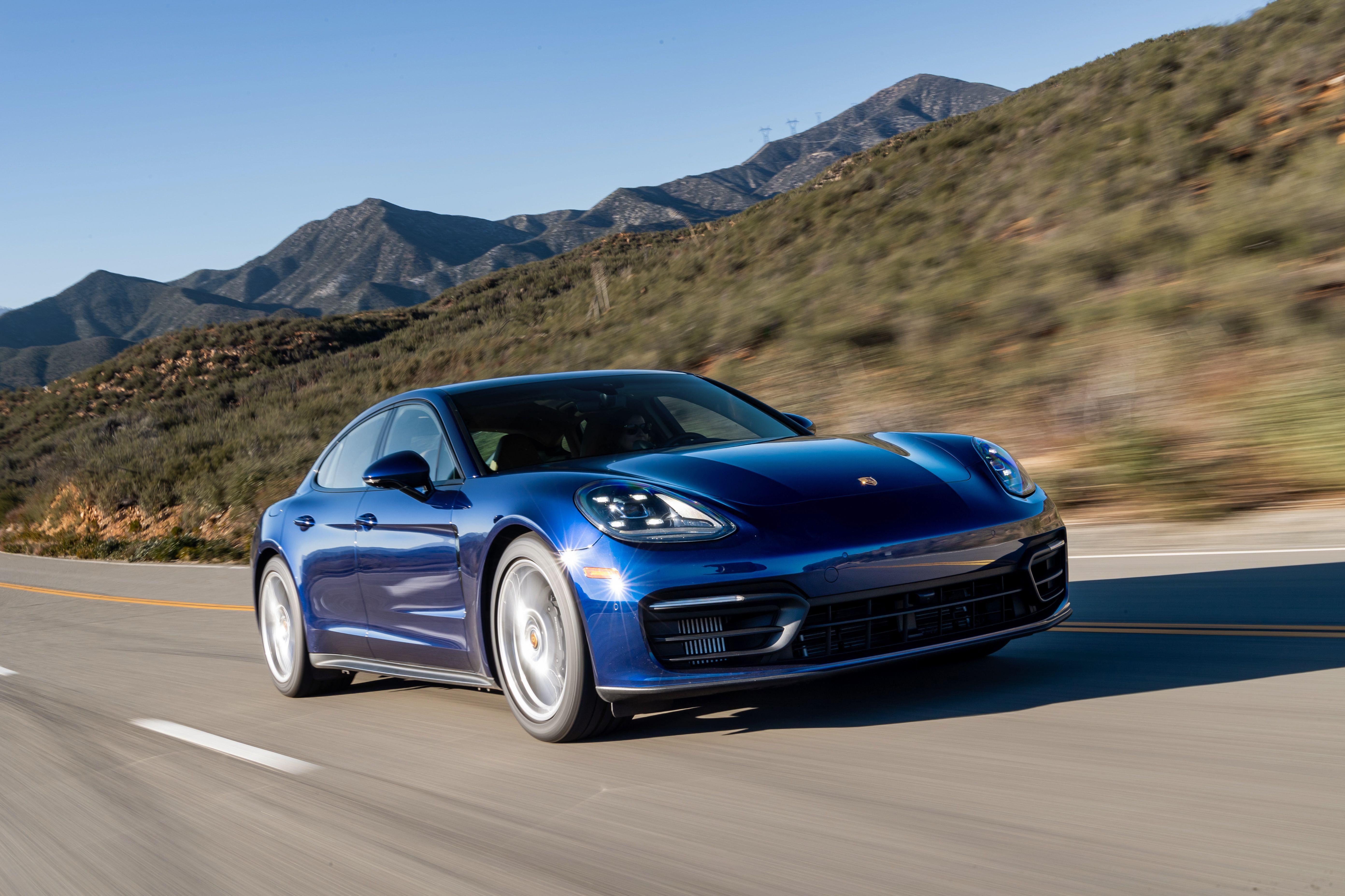 Vehicles Porsche Panamera 4k Ultra HD Wallpaper