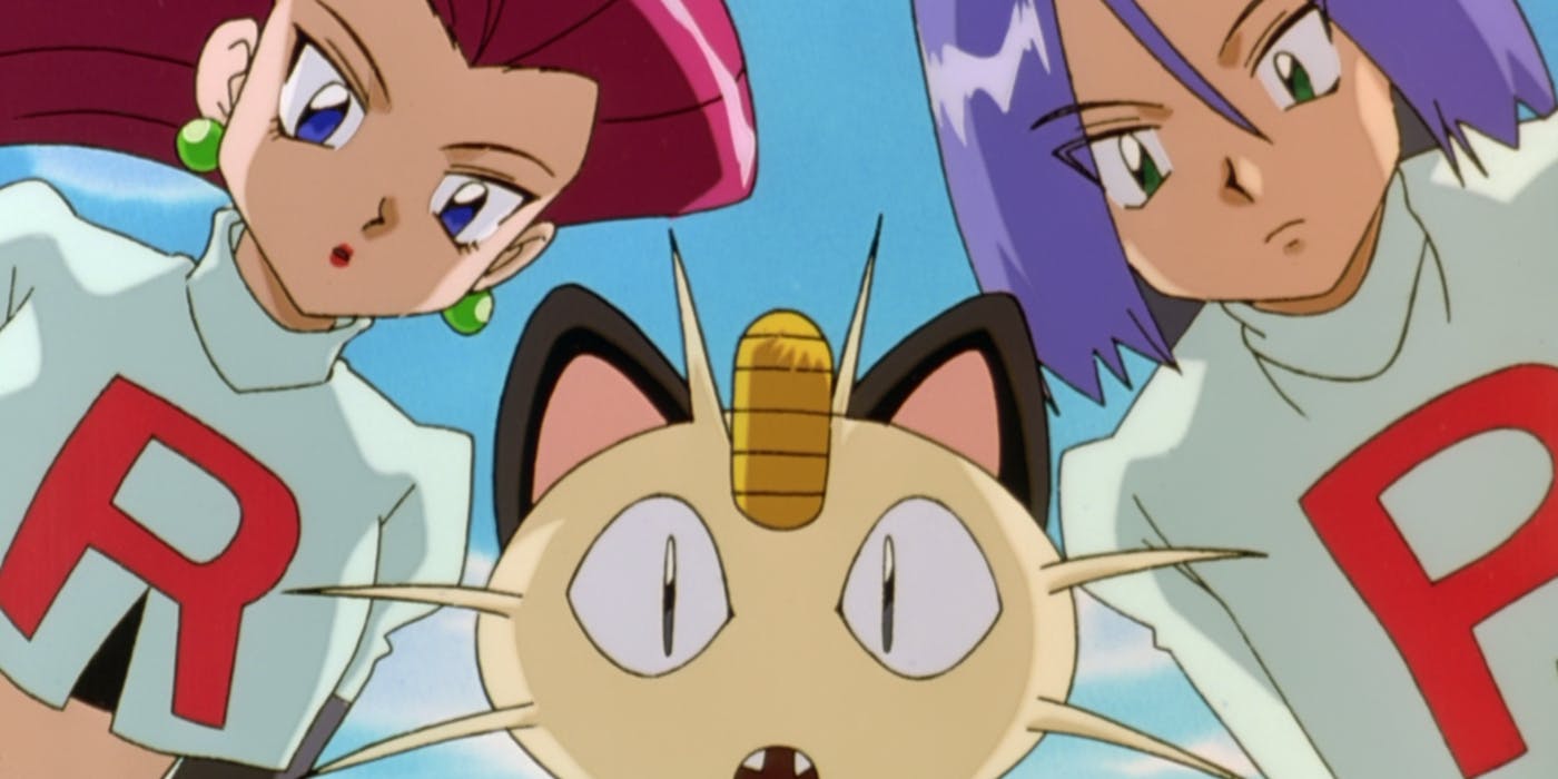 Pok Mon Things You Didn T Know About Team Rocket