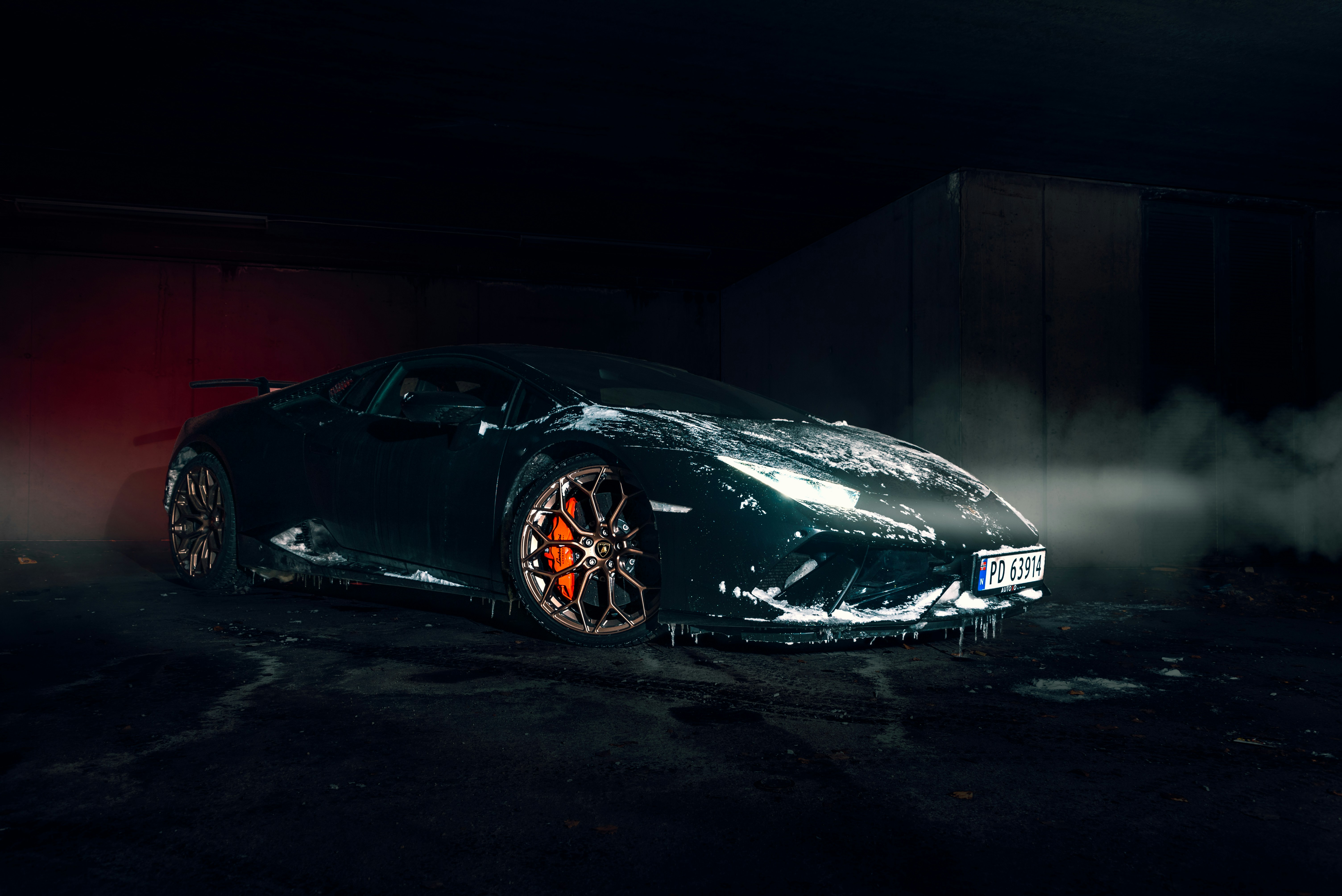 Lamborghini Wallpaper HD Hq