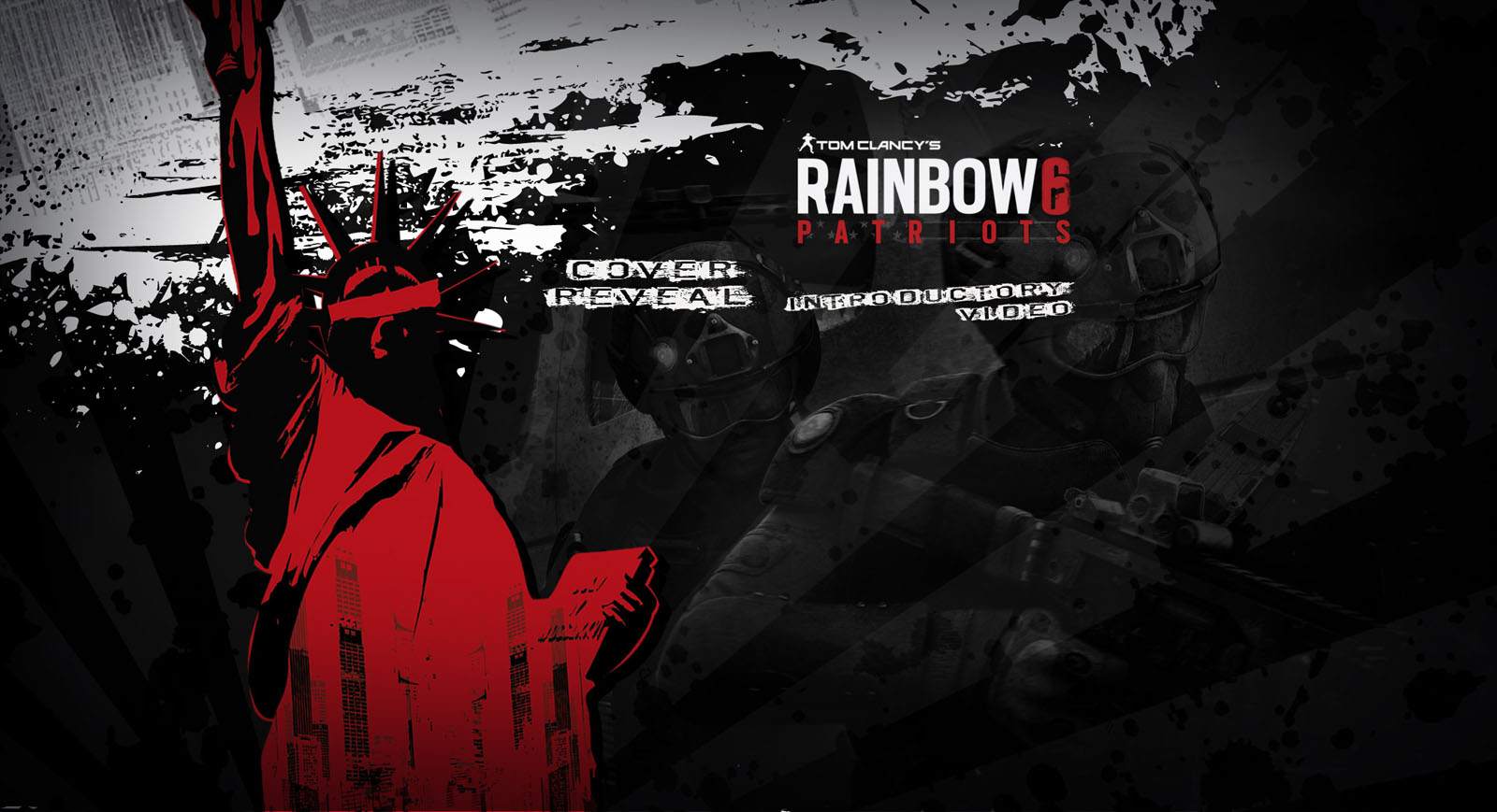 Description Rainbow Six Patriots 2013 Wallpaper is a hi res Wallpaper