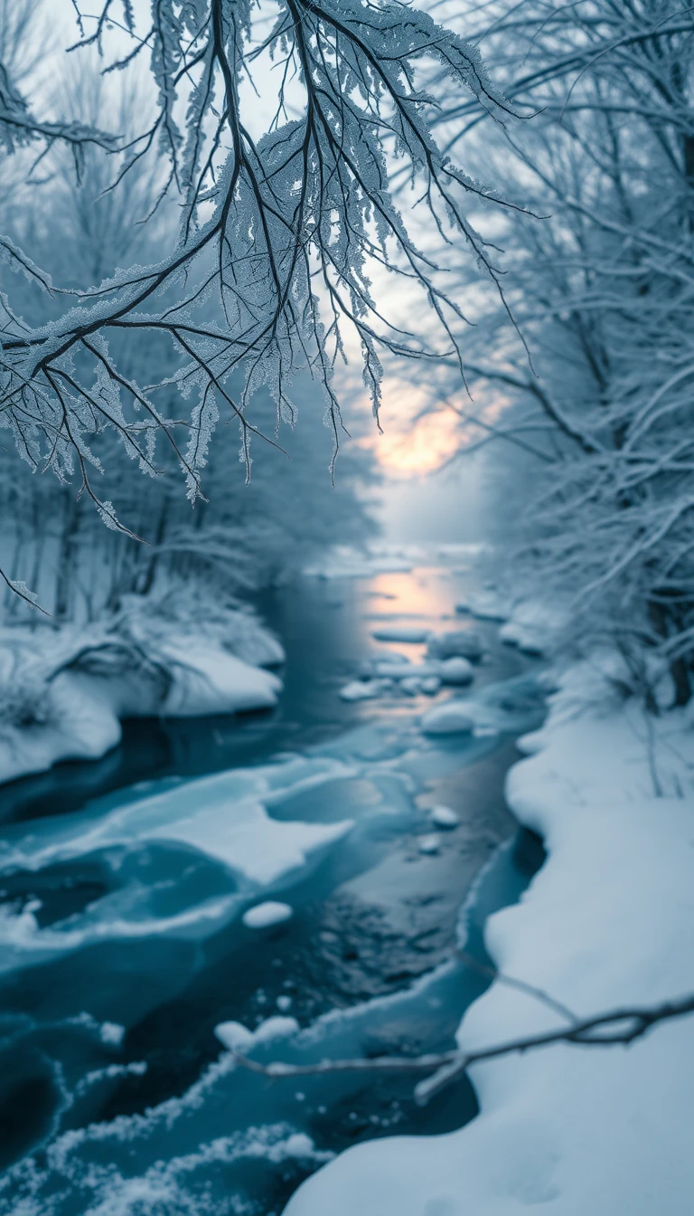 Frozen Background