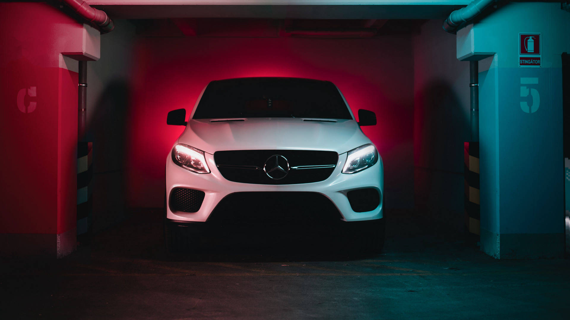 Mercedes Benz Car Wallpaper