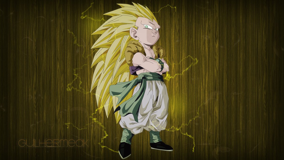 Gotenks Png