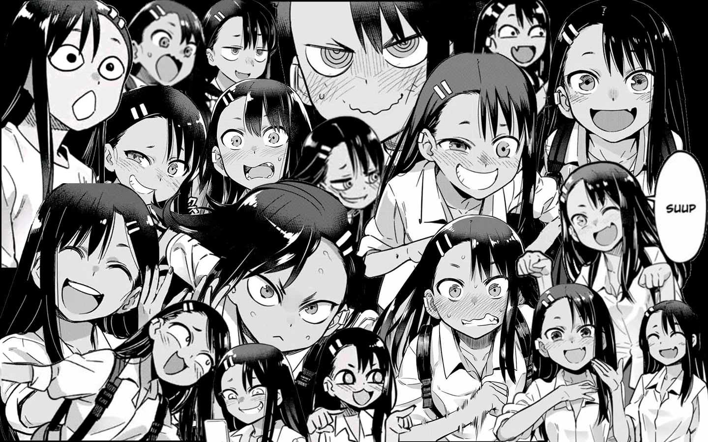 Nagatoro Wallpaper