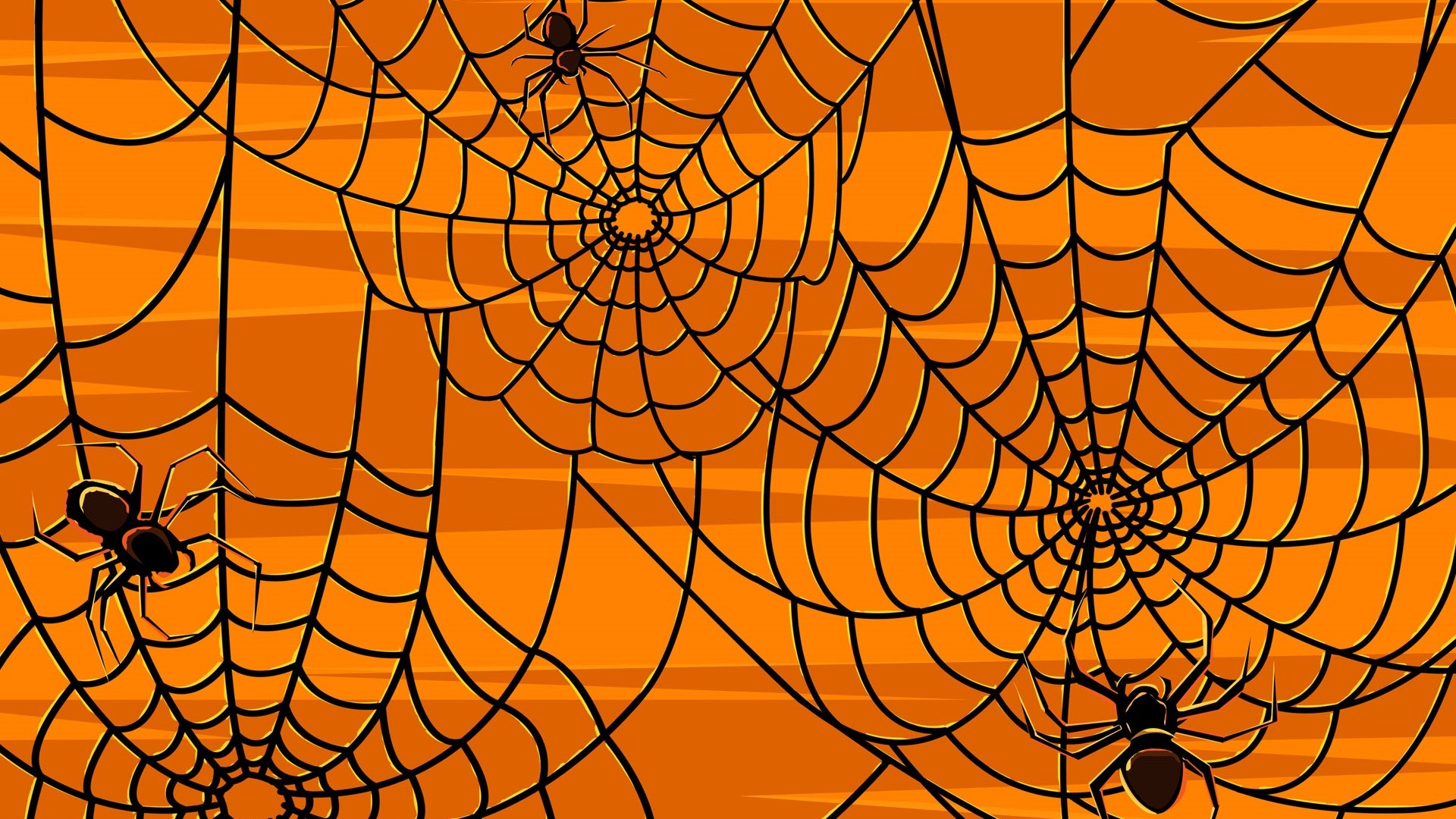 Halloween Widescreen HD Wallpaper Background Image