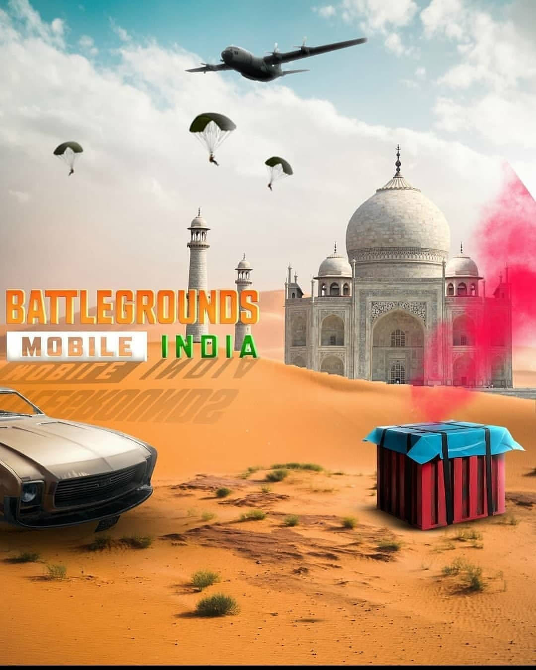 Battleground HD Wallpaper