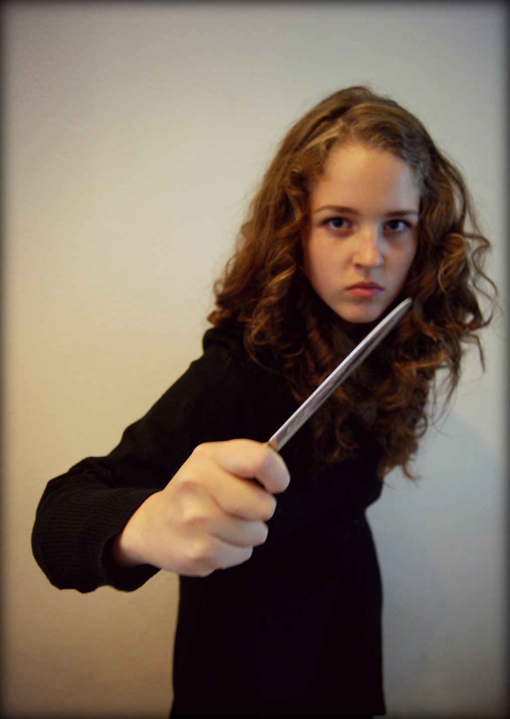 Hermione Granger Cosplay Harry Potter By Chanelnadia On