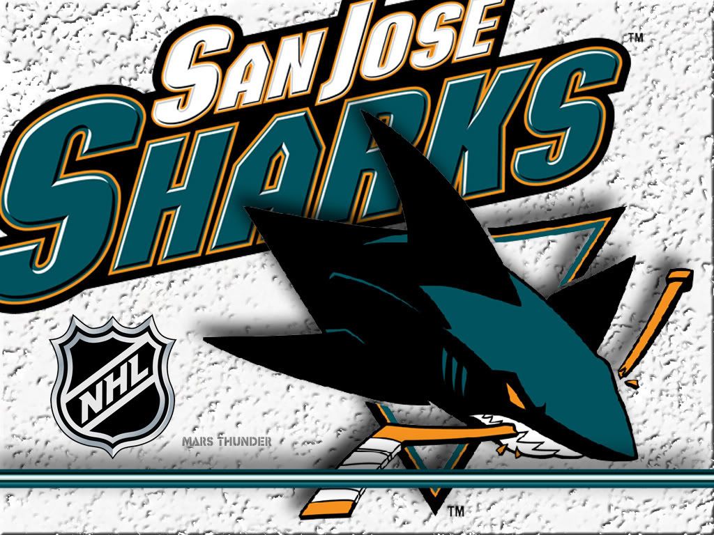 San Jose Sharks Wallpapers 1024x768