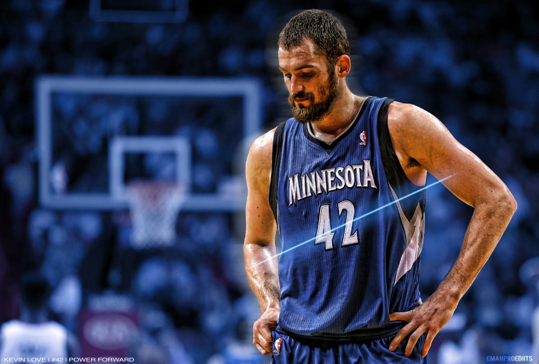 Kevin Love Wallpaper By Emanproedits