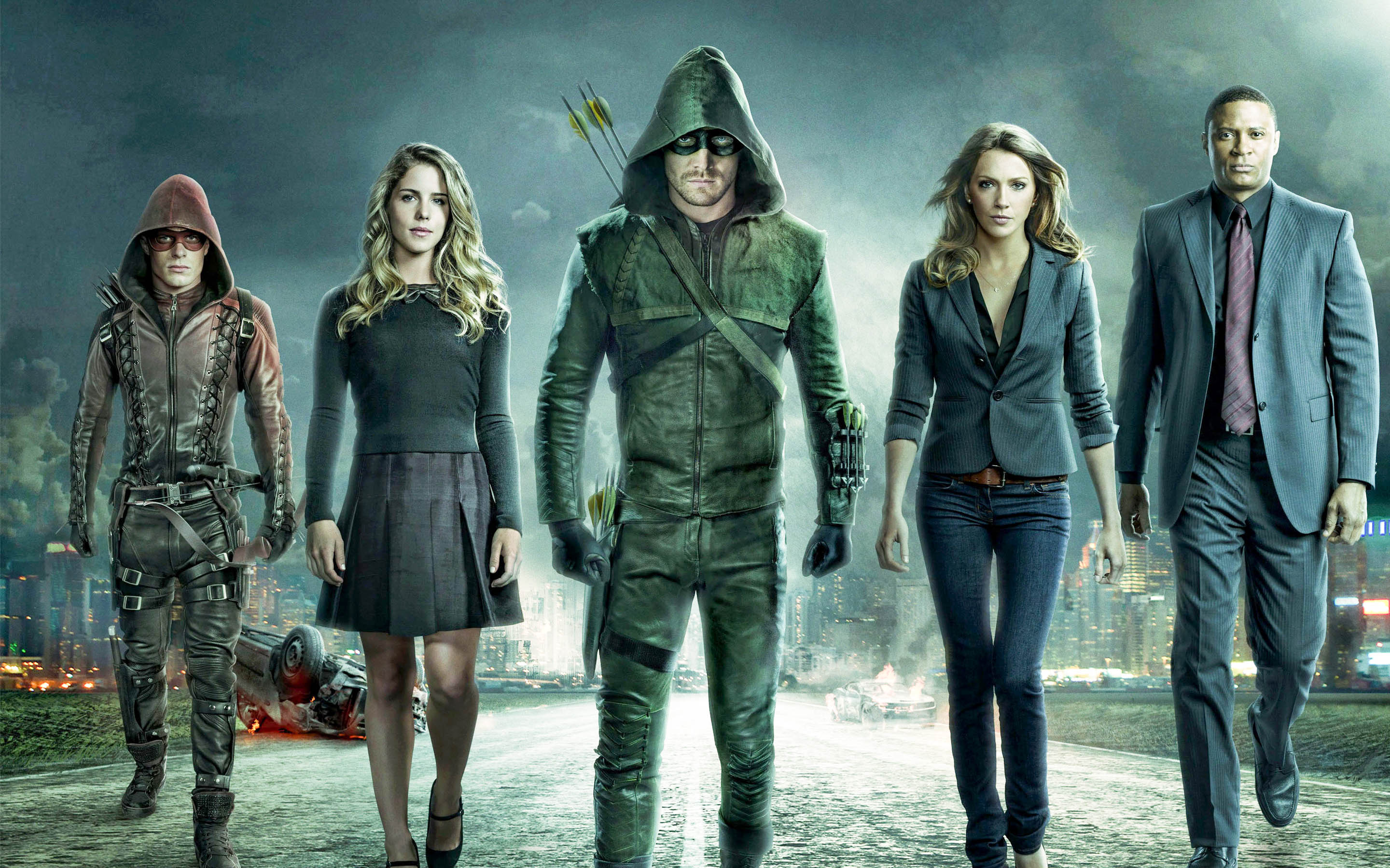 Arrow Tv Show Amazing Wallpaper HD Pictures Image High Quality