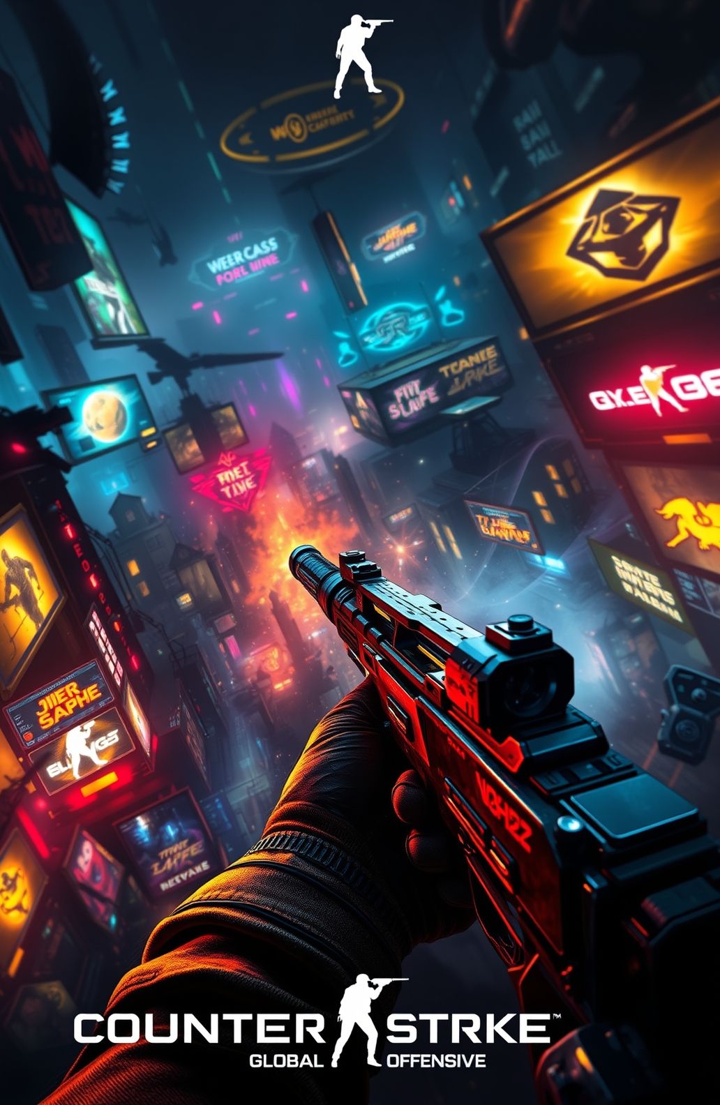 Cs Go Background