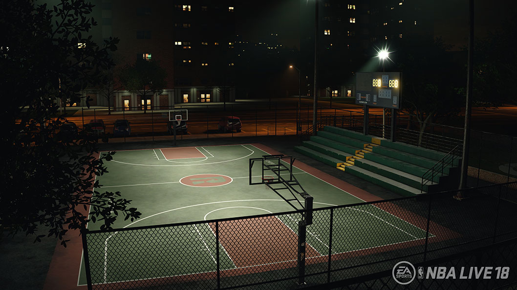 We Checked Out An Early Look At The Uping Nba Live