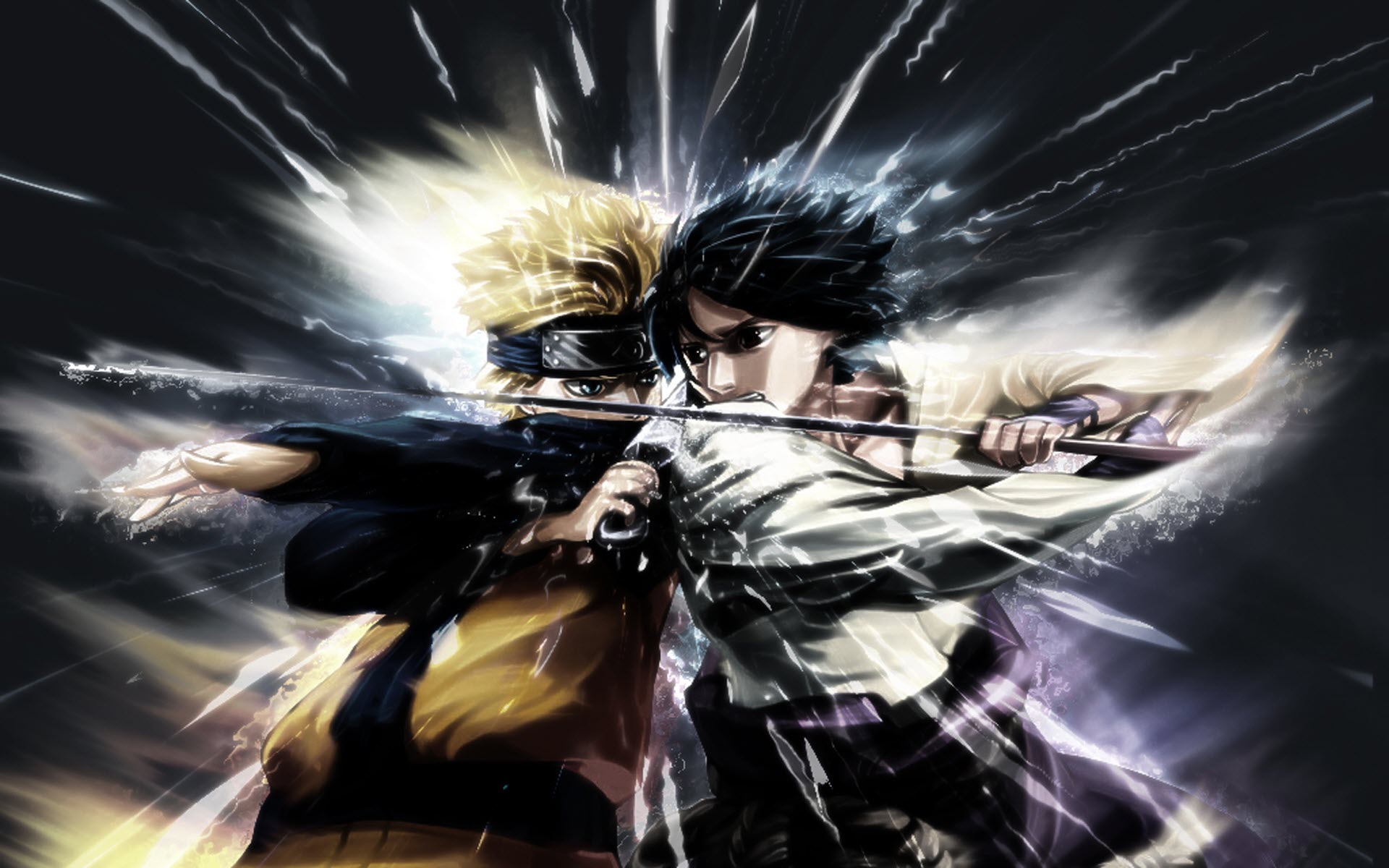 Sasuke Wallpaper HD