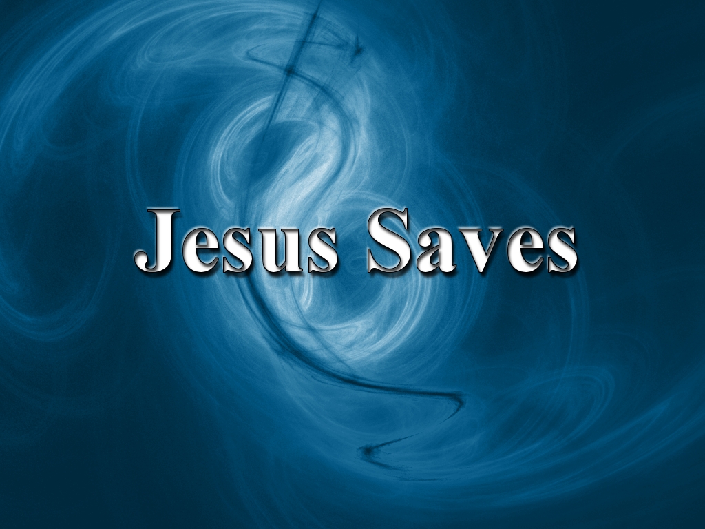 Jesus Saves Wallpaper   Christian Wallpapers and Backgrounds