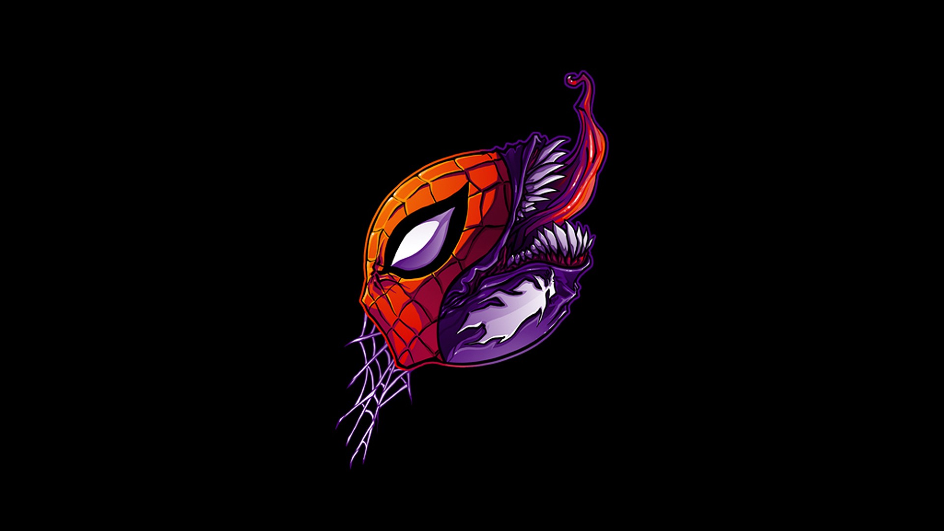 Comic Spider Man HD Wallpaper