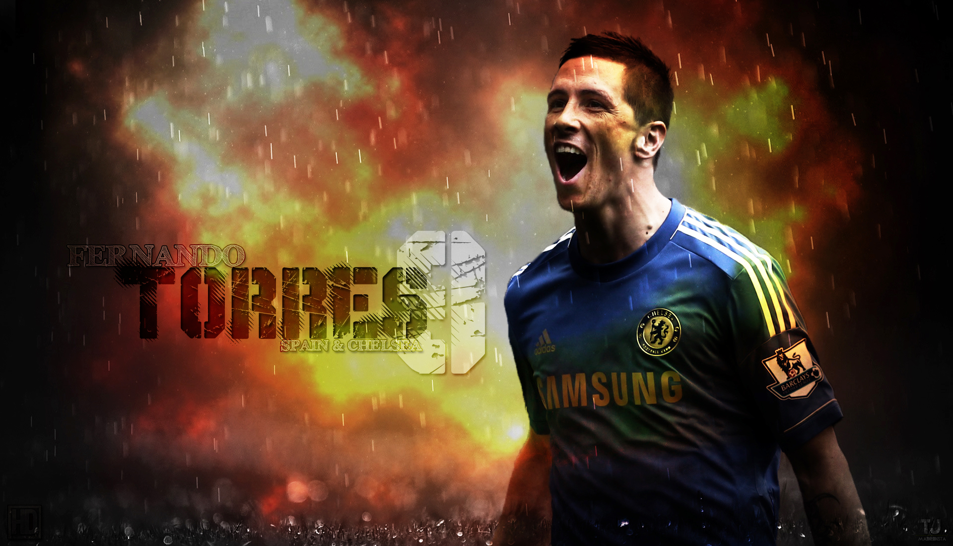 Fernando Torres Chelsea Wallpaper Fc