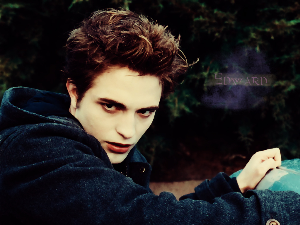 Pics Photos Twilight Edward Cullen Wallpaper