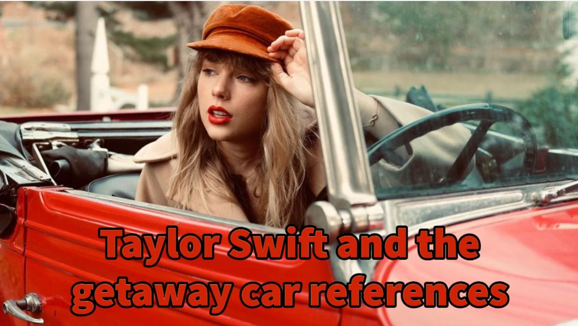All The Car References In Taylor Swift Songs So Far Autoevolution