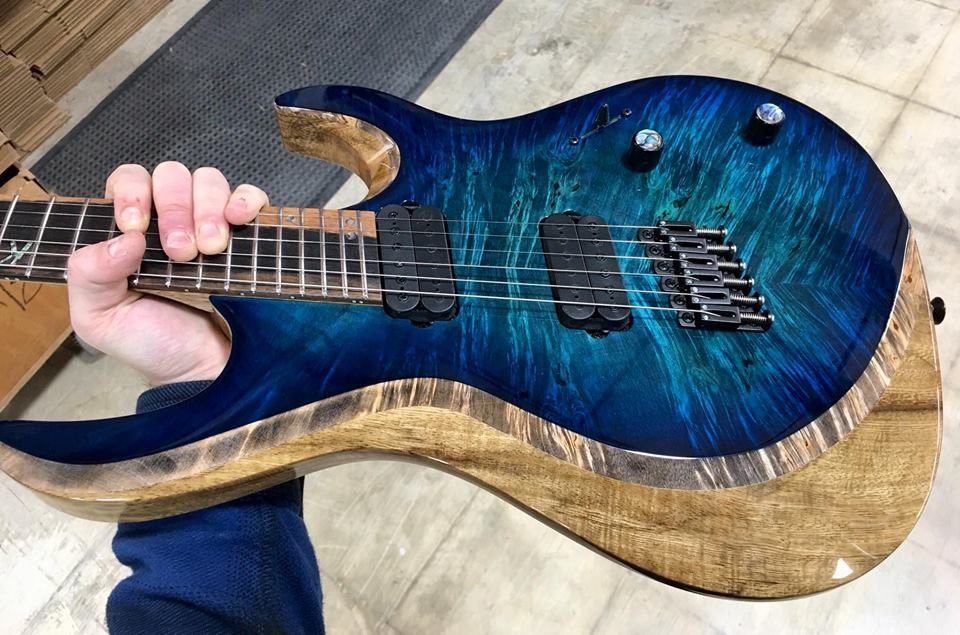Kiesel Guitars Carvin Guitar Music Wallpaper