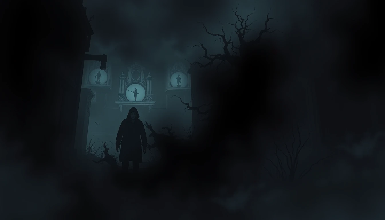 Cry Of Fear Wallpaper