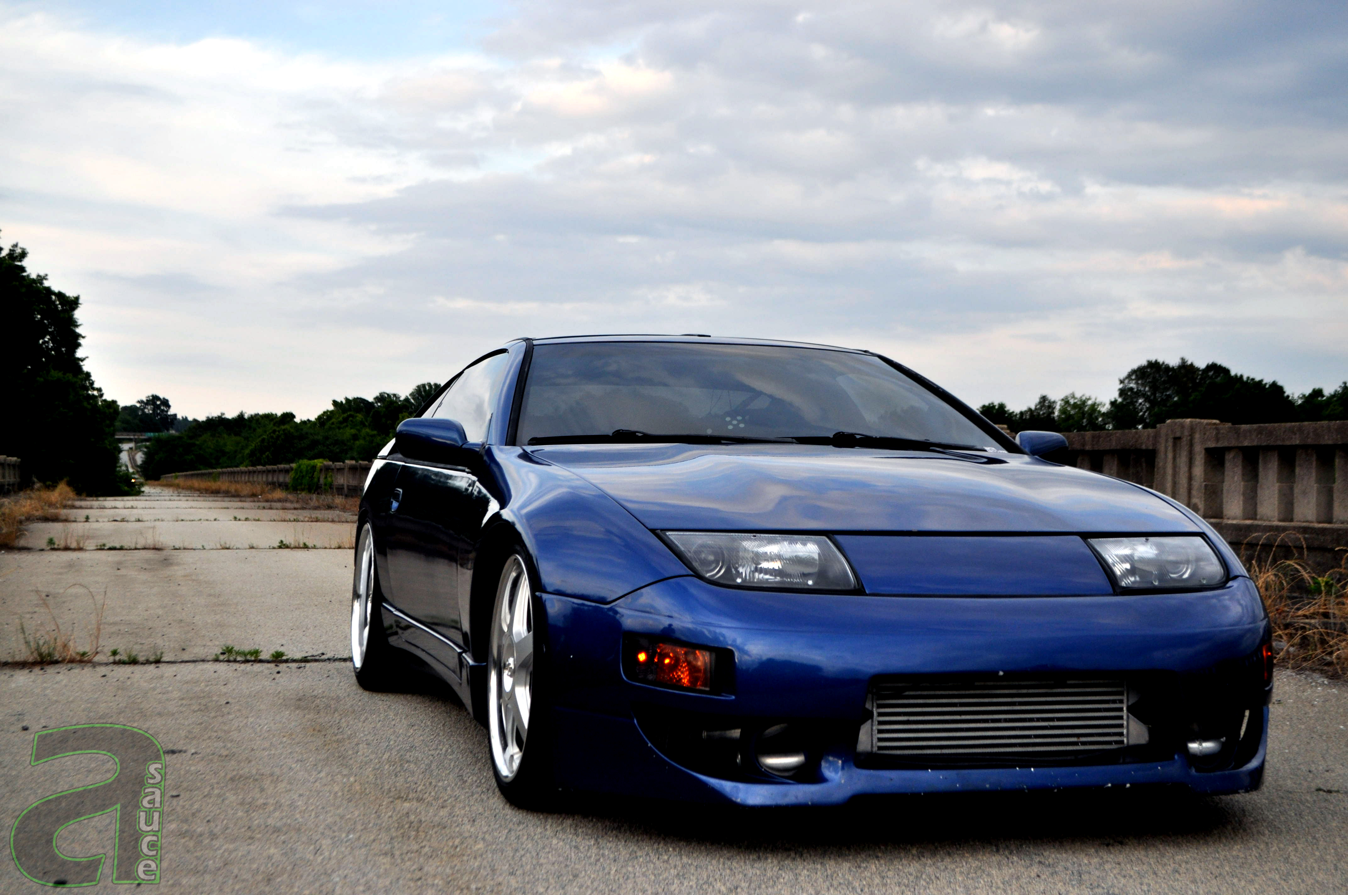 Nissan 300zx Wallpaper Image Photos Pictures Background