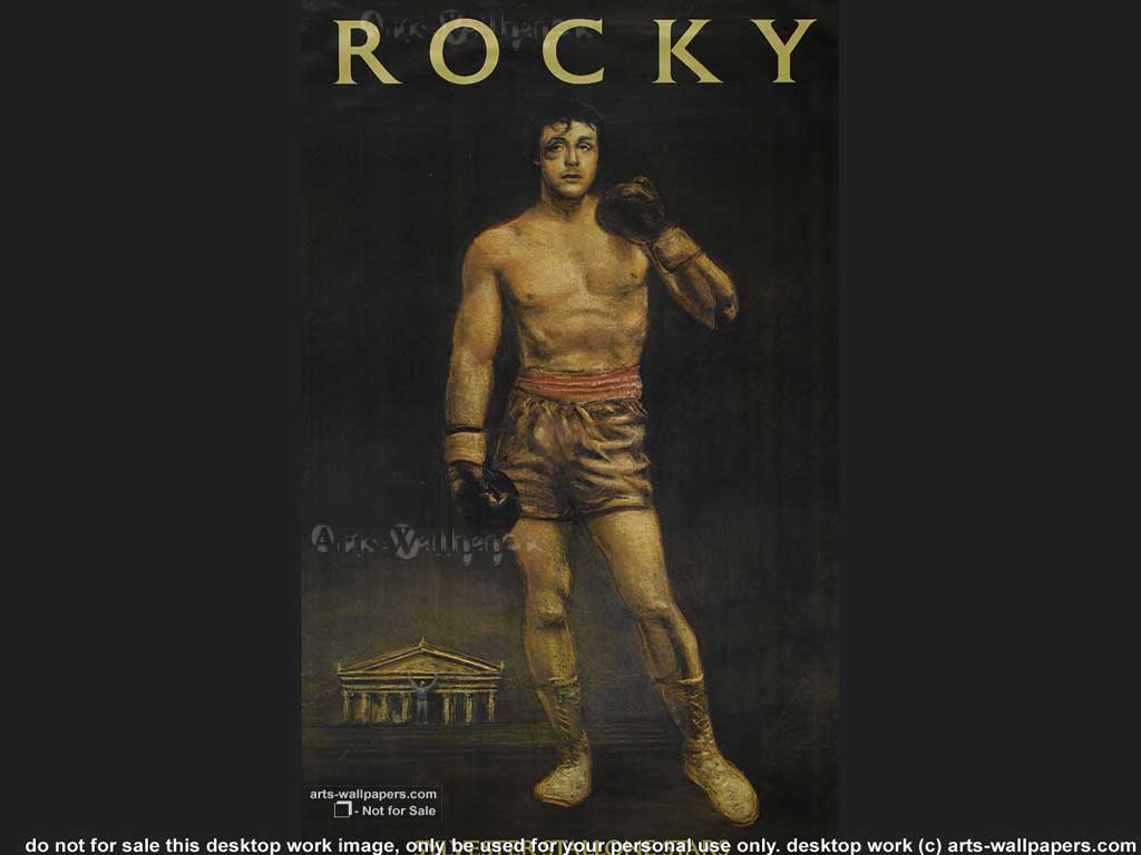 Rocky Balboa Wallpaper 1024x768 Rocky Balboa