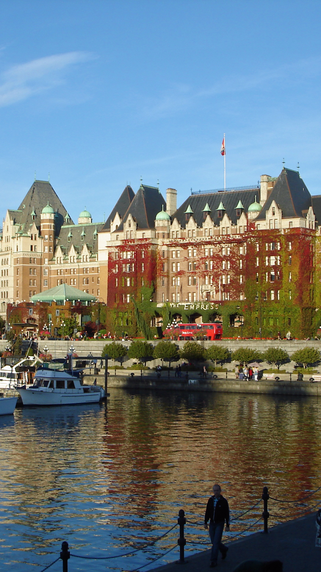 Free download Pin Empress Victoria Bc Canada World City Wallpapers