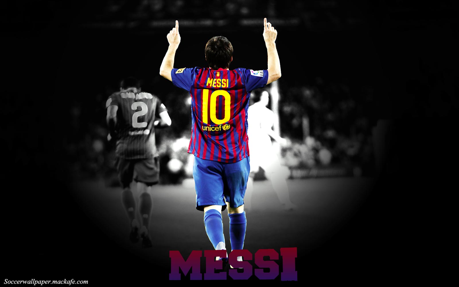 Soccer Wallpaper Messi Best Player