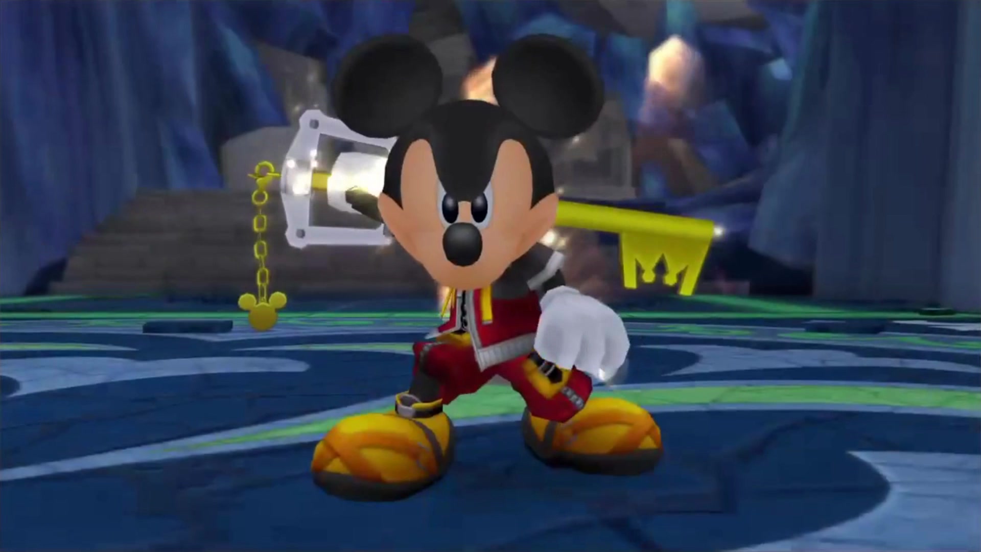 Kingdom Hearts HD Remix Goofy