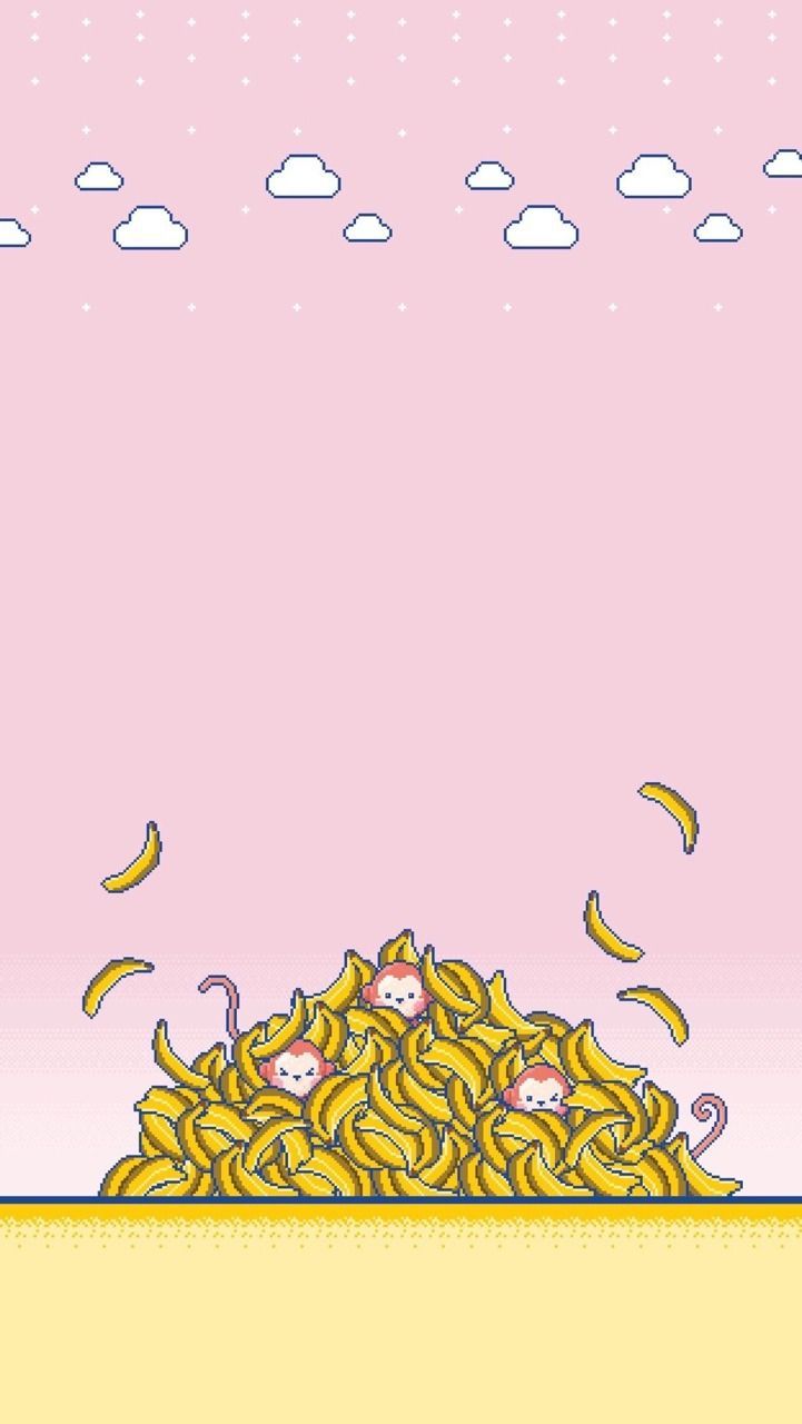 Free Download Oh My Girl Banana Allergy Monkey Wallpaper Wallpapers In 19 721x1280 For Your Desktop Mobile Tablet Explore 28 Allergy Wallpaper Allergy Wallpaper