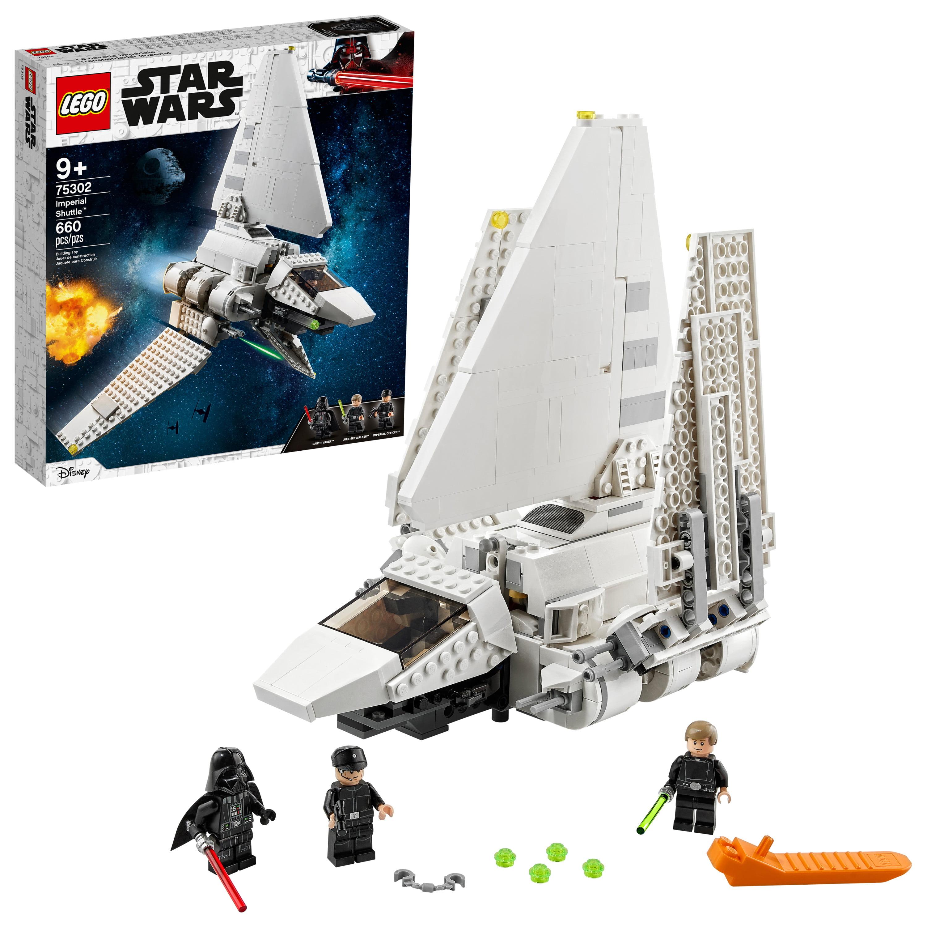 Lego Star Wars Imperial Shuttle Building Toy Pieces
