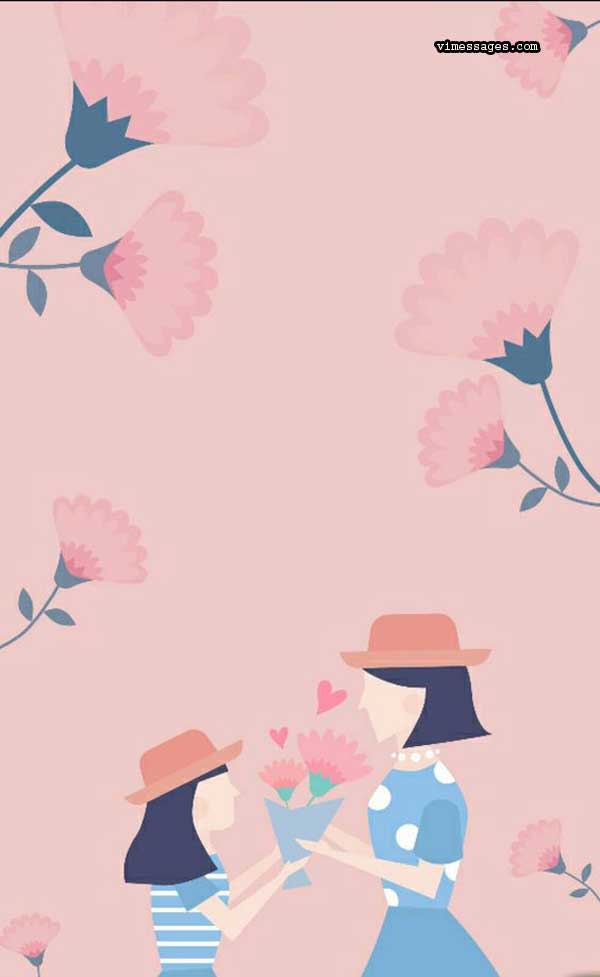 Mothers Day Wallpaper For iPhone