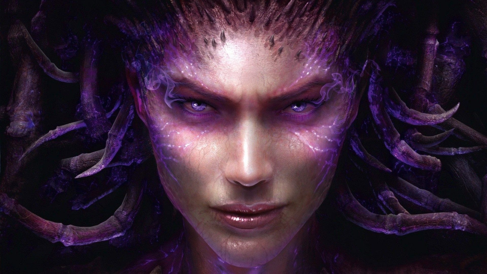 Starcraft Ii Legacy Of The Void Pc Queen Blades In