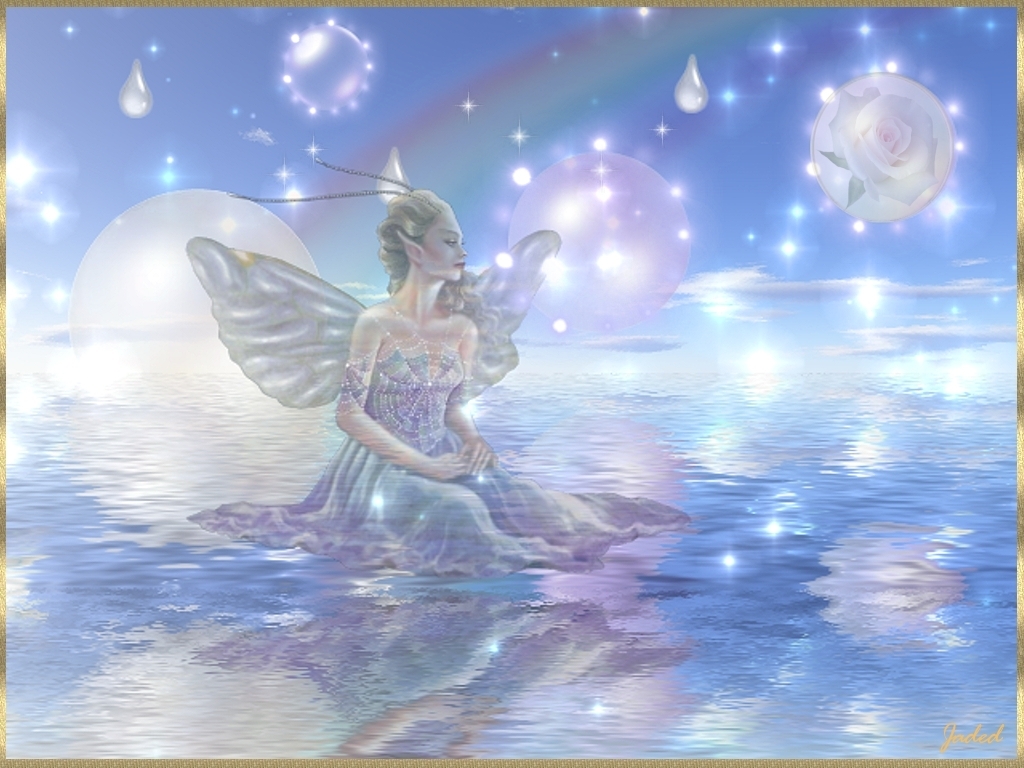Fairy Wallpaper   Fairies Wallpaper 6415585