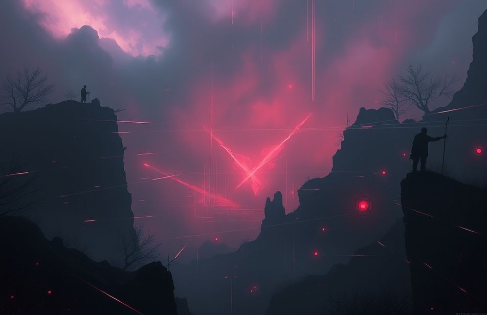 Dark Web Wallpaper