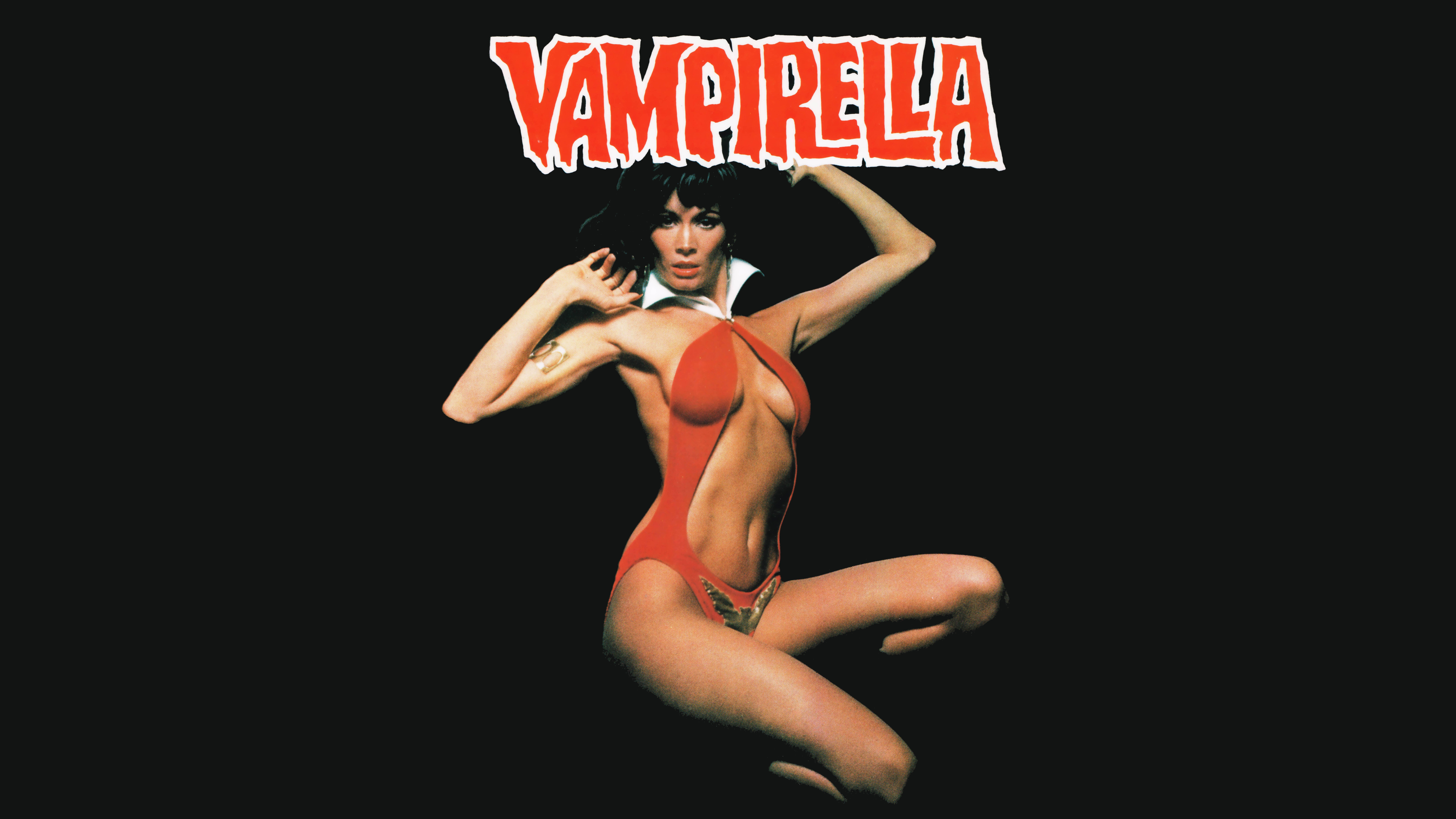 Vampirella Puter Wallpaper Desktop Background Id