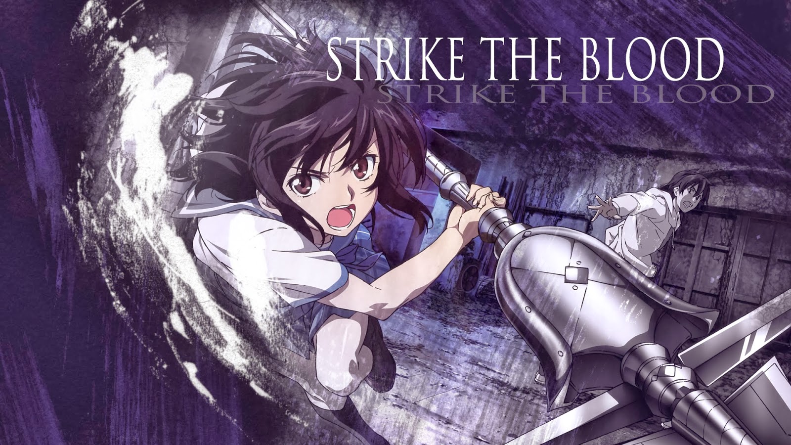 Free download strike the blood wallpaper hd anime girl weapon 1920x1080  a814 [1600x900] for your Desktop, Mobile & Tablet | Explore 44+ Strike The  Blood Wallpaper HD | Counter Strike Wallpaper, Strike
