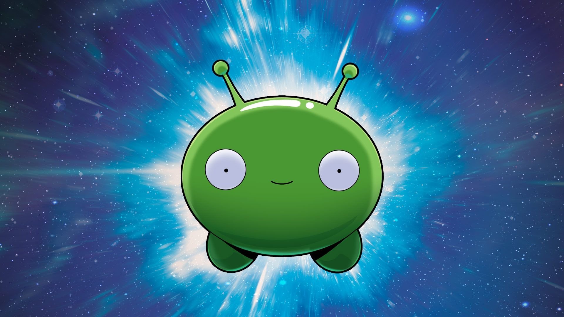 Final Space HD Wallpaper Background Image Id