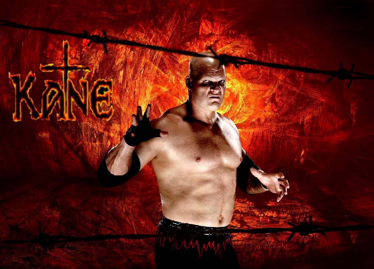 Kane Wwe On Wrestling Media