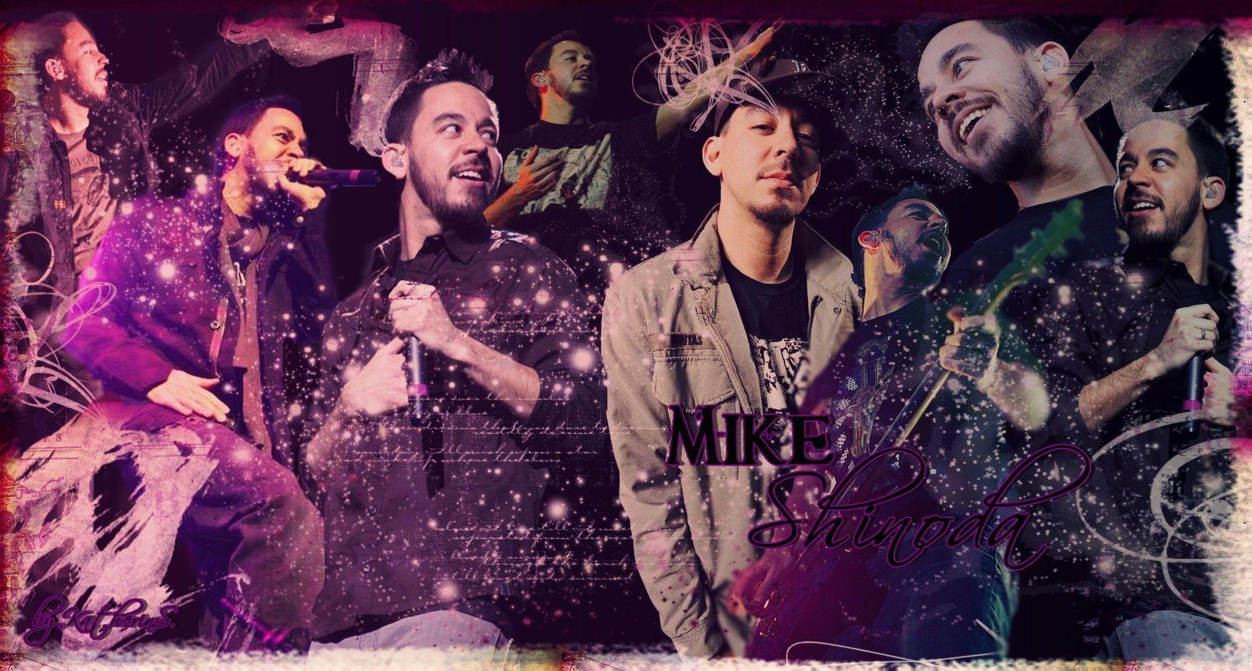 Mike Shinoda Wallpaper