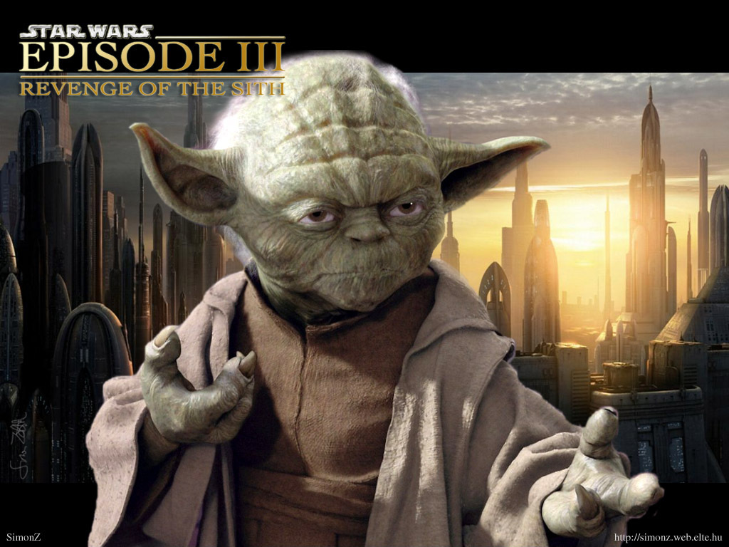 Star Wars Characters Image Yoda Wallpaper Photos