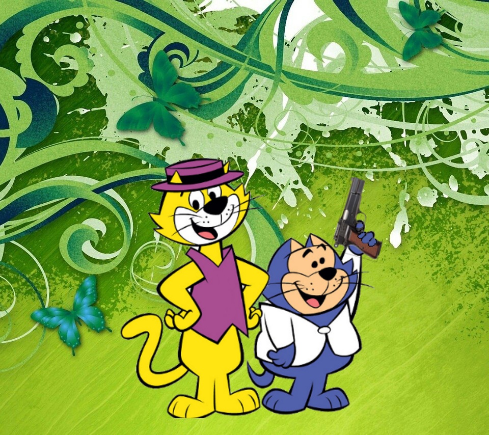 Pictures Home Top Cat Background