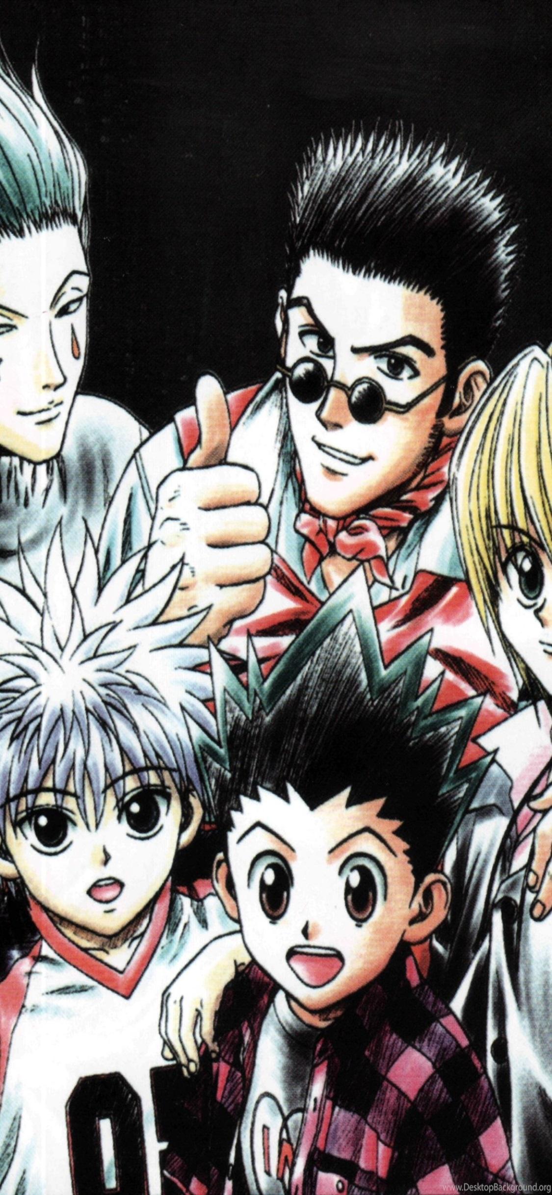 Hunter X Wallpaper