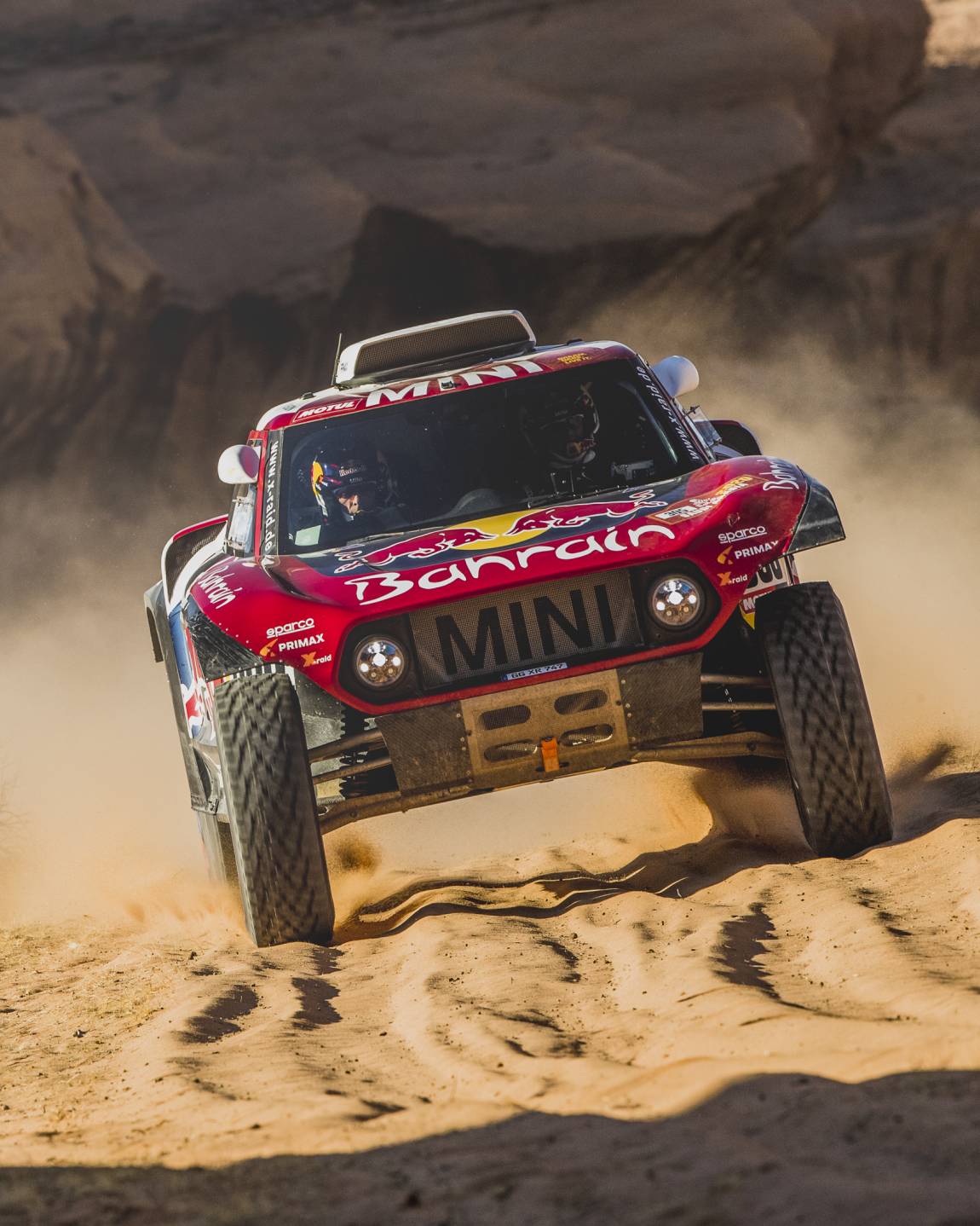 Dakar Rally Stage Daily And Results