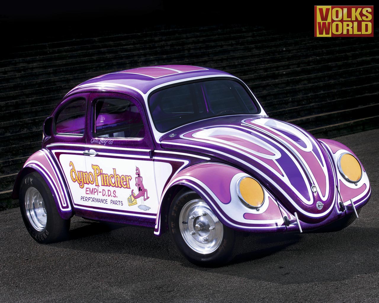 Volkswagen Beetle Wallpapers Vdub Newscom 1280x1024