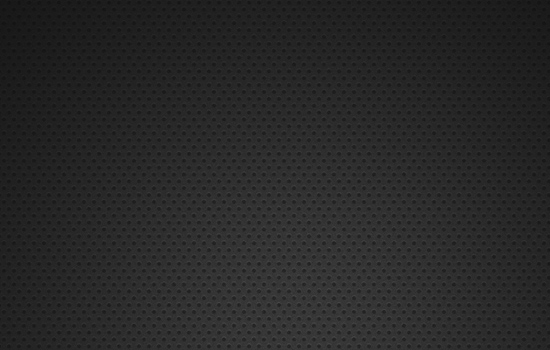 Black Grid Leather And Metal Pattern Background