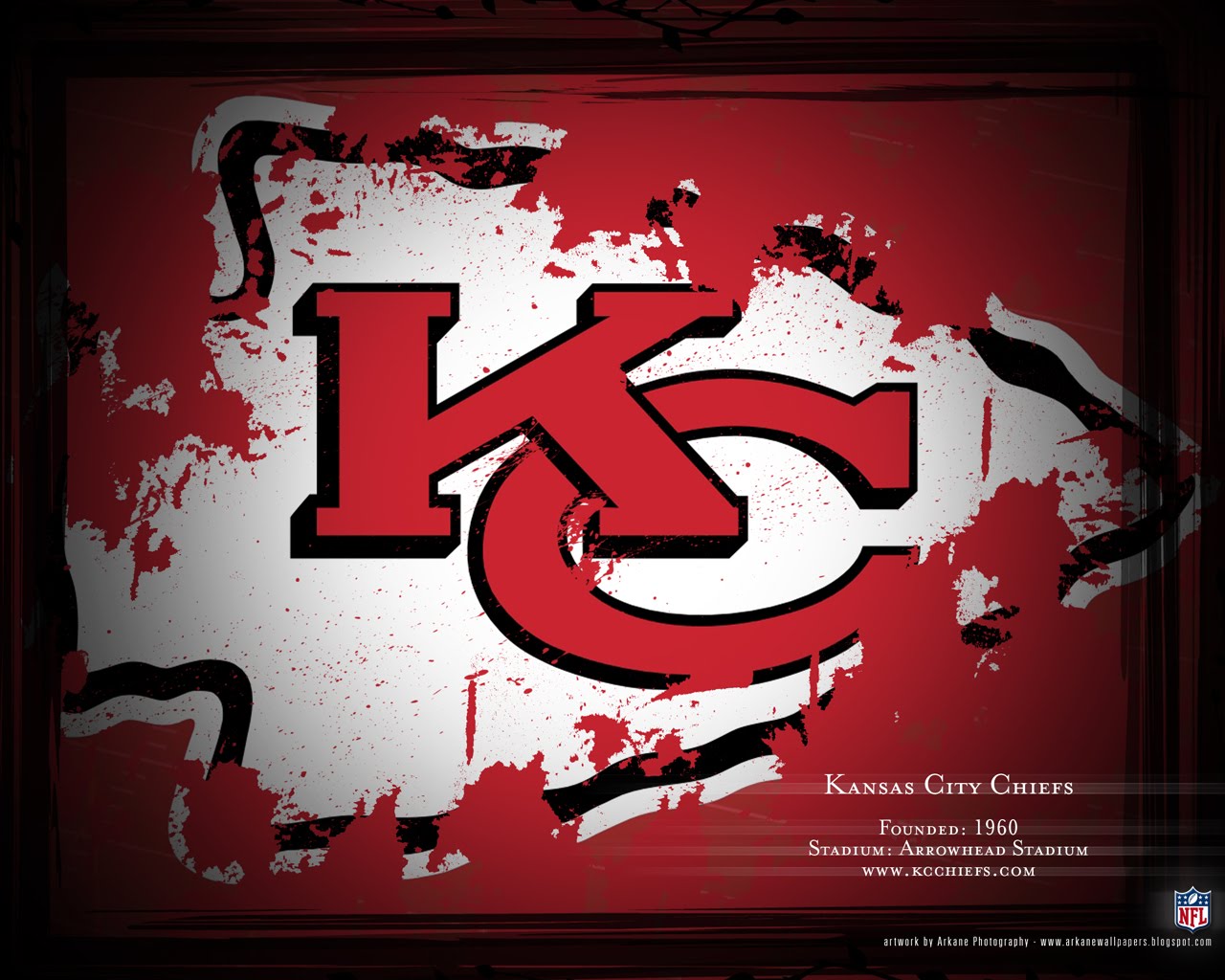 Arkane Nfl Wallpaper Profile Kansas City Chiefs